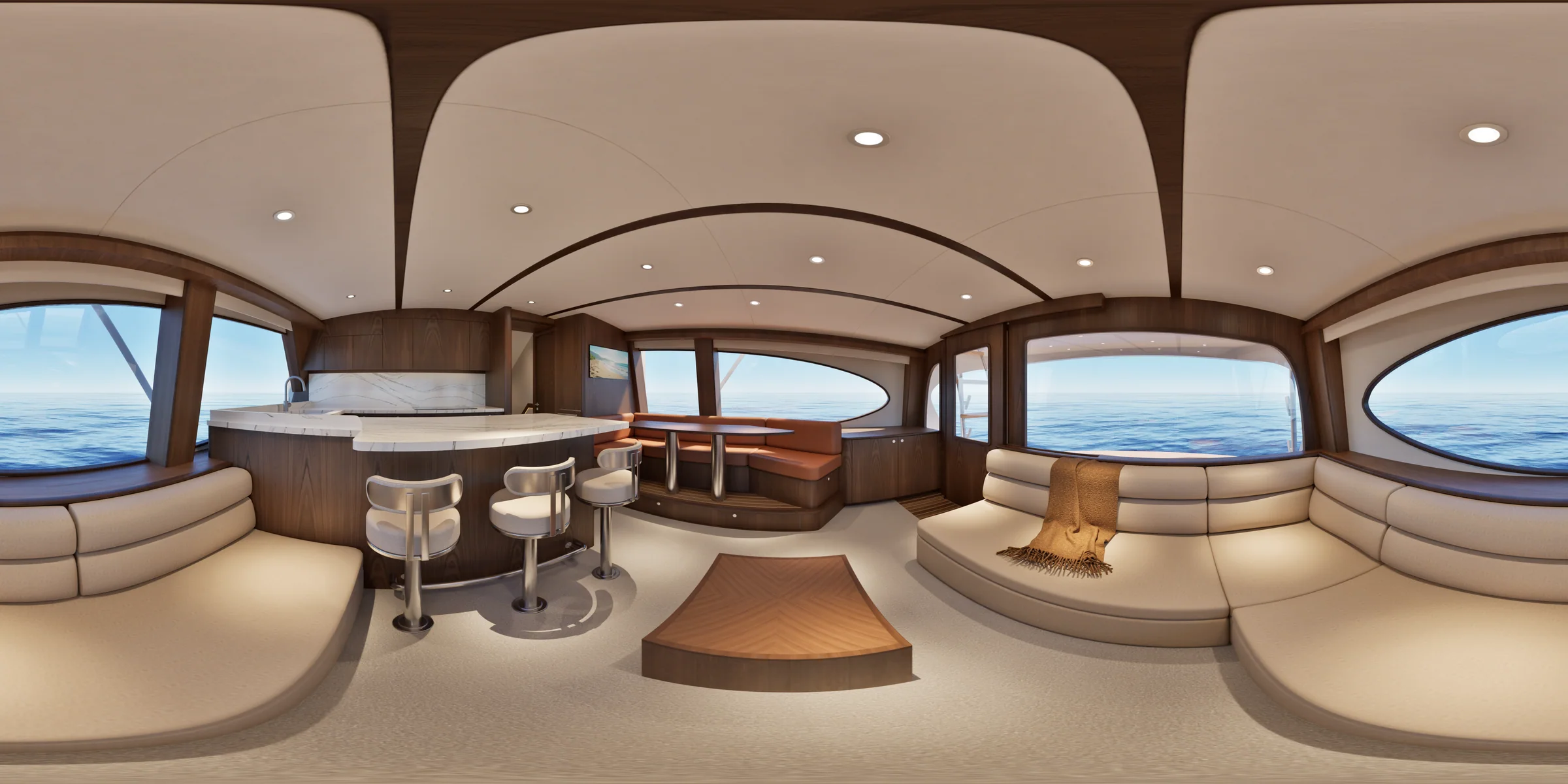 Nautical Interior